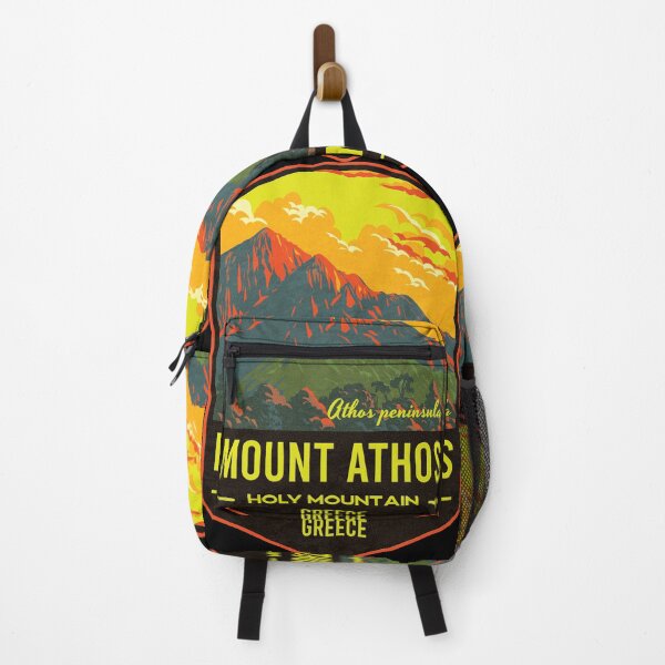 Item preview, Mount Athos Greece designed and sold by JordanHolmes.