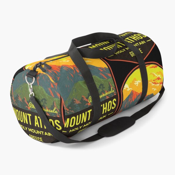 Item preview, Mount Athos Greece designed and sold by JordanHolmes.