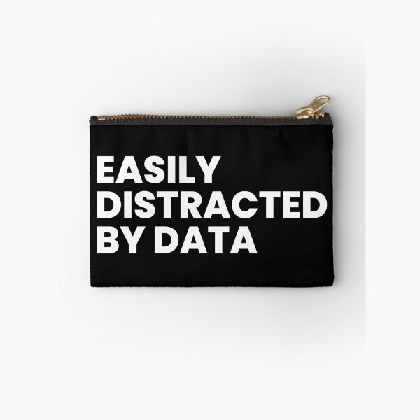 Item preview, Easily distracted by data designed and sold by T&C Finesse.