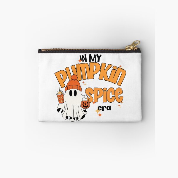 Item preview, pumpkin spice era ghost designed and sold by KimRG.