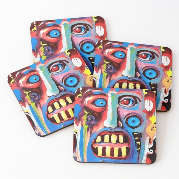 Item preview, Creepit Art , Rex Creepy Art  designed and sold by Creepit Art.