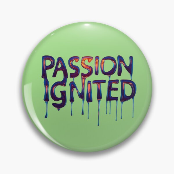 Item preview, Passion Ignited designed and sold by Aise06.