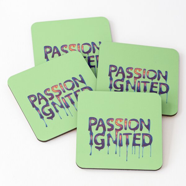 Item preview, Passion Ignited designed and sold by Aise06.