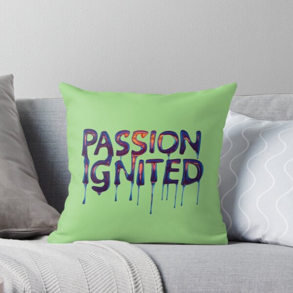 Item preview, Passion Ignited designed and sold by Aise06.