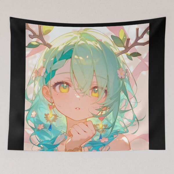 Item preview, Ceres Fauna designed and sold by Weeb  Store.