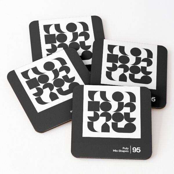 Item preview, Mis-Shapes - Minimal Style Graphic Artwork  designed and sold by Saudade--.
