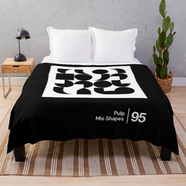 Item preview, Mis-Shapes - Minimal Style Graphic Artwork designed and sold by Saudade--.