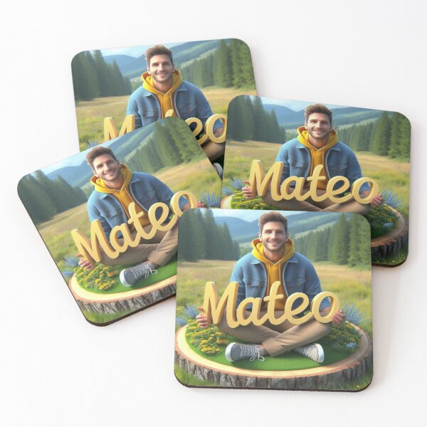 Item preview, Mateo designed and sold by RaF71PrO.