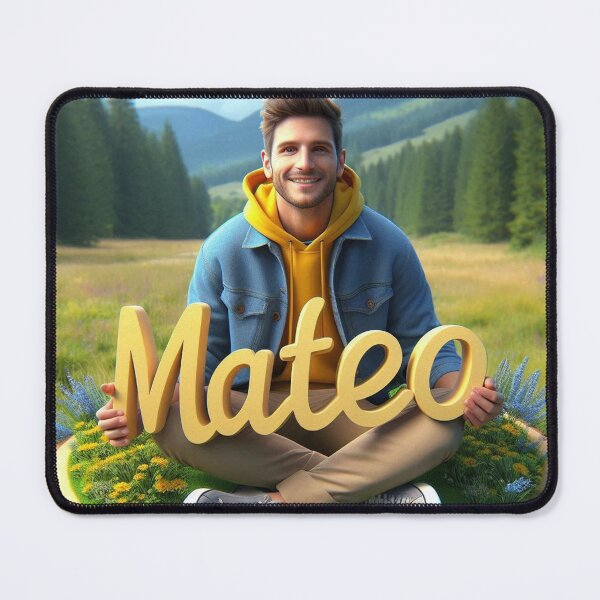 Item preview, Mateo designed and sold by RaF71PrO.
