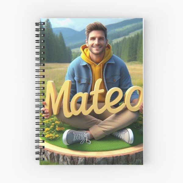 Item preview, Mateo designed and sold by RaF71PrO.