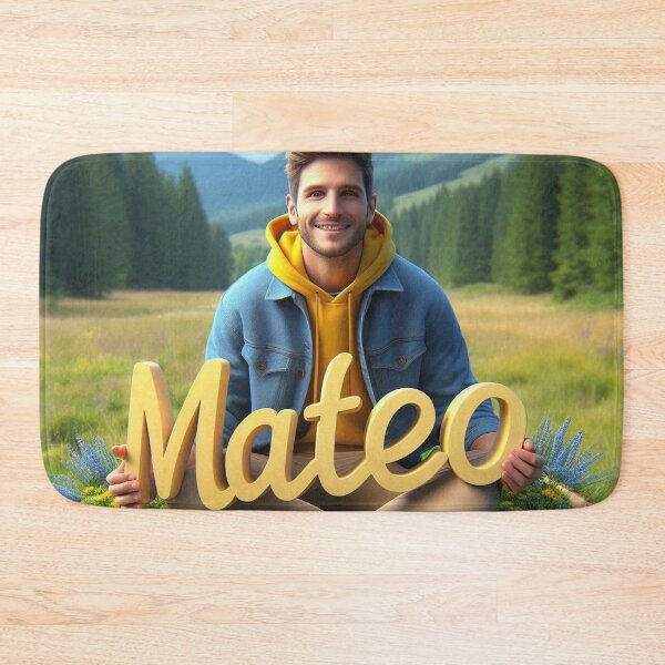 Item preview, Mateo designed and sold by RaF71PrO.