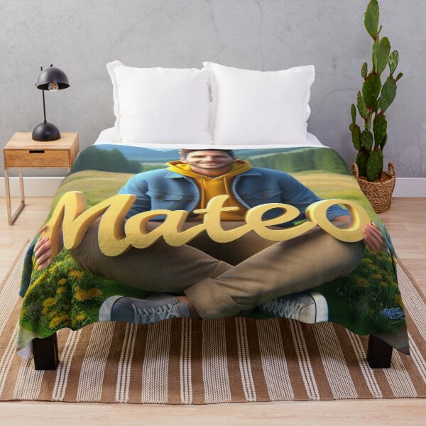 Item preview, Mateo designed and sold by RaF71PrO.