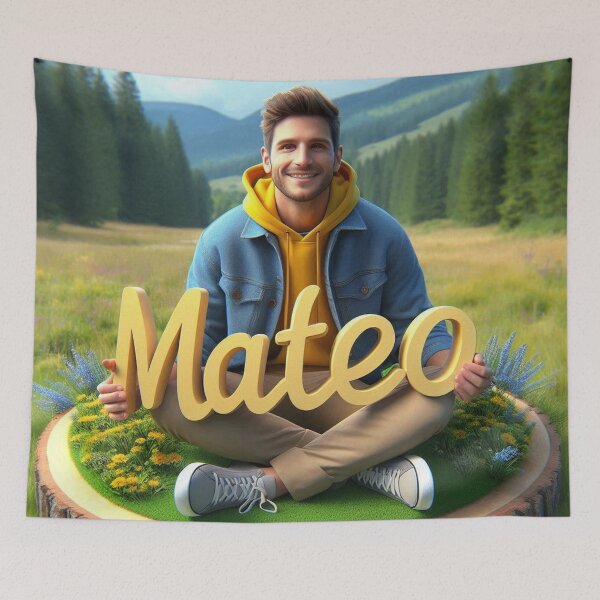 Item preview, Mateo designed and sold by RaF71PrO.