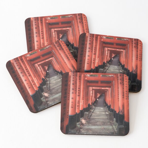 Item preview, Temple of Japan: Fushimi Inari #15 designed and sold by LucaRamble.