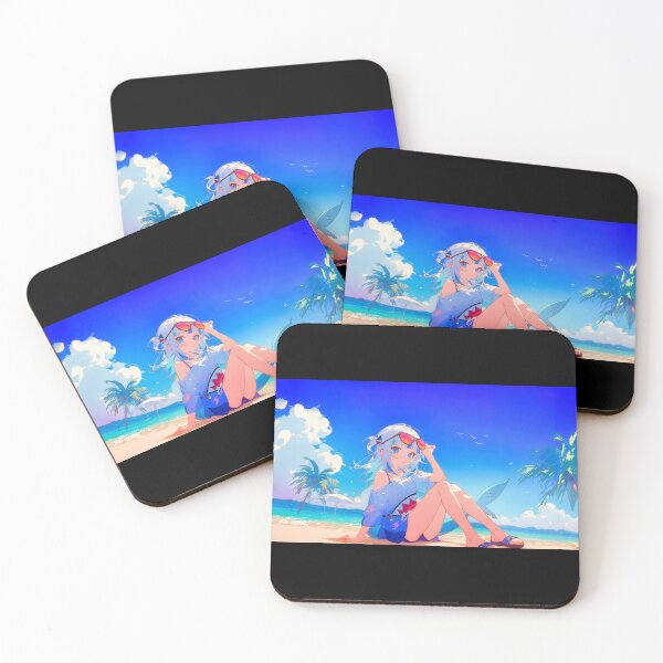 Item preview, Gawr Gura designed and sold by Weeb  Store.