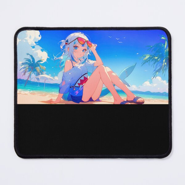 Item preview, Gawr Gura designed and sold by Weeb Store.