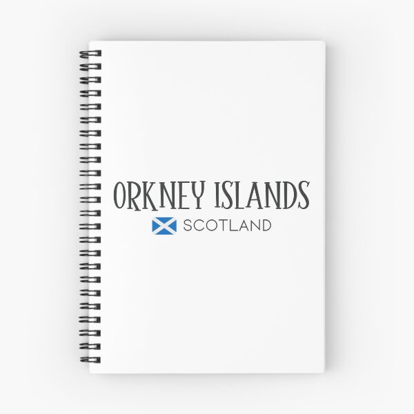 Item preview, Orkney Islands - Scotland  designed and sold by StudioRedKoala.
