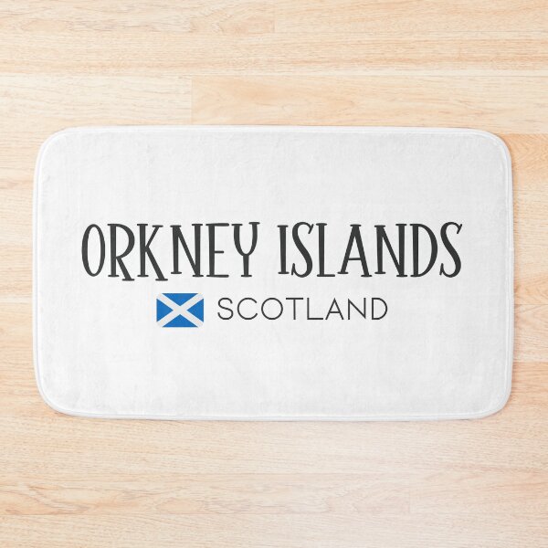Item preview, Orkney Islands - Scotland  designed and sold by StudioRedKoala.