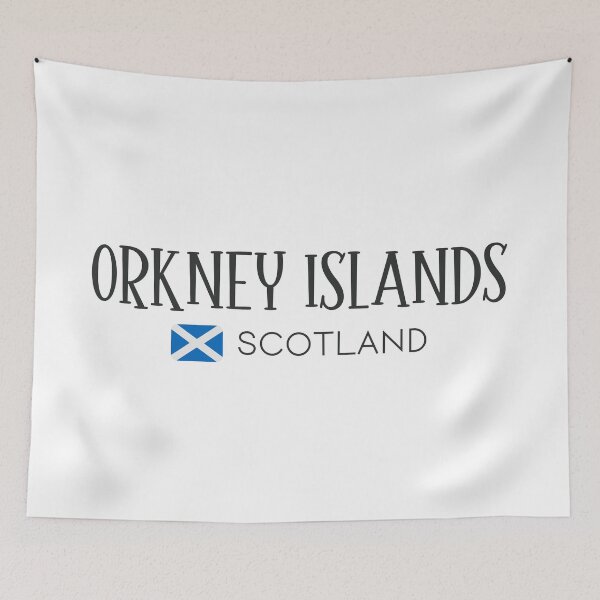 Item preview, Orkney Islands - Scotland  designed and sold by StudioRedKoala.