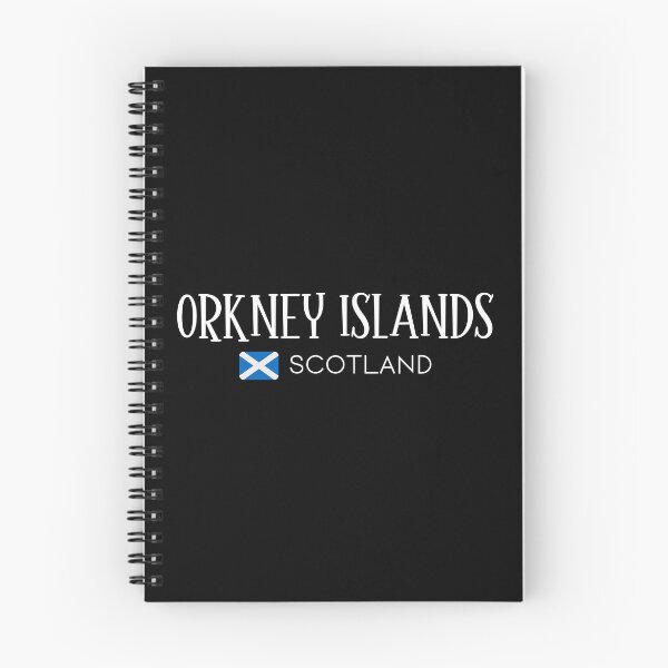 Item preview, Orkney Islands - Scotland  designed and sold by StudioRedKoala.