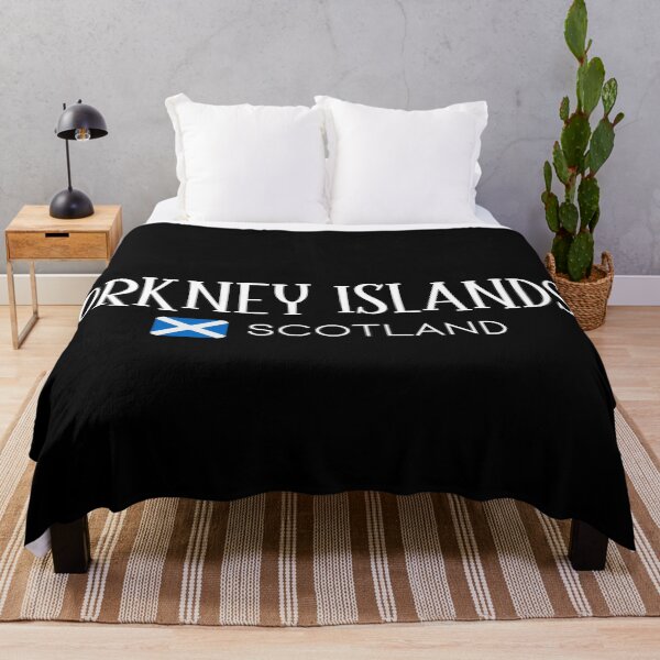 Item preview, Orkney Islands - Scotland designed and sold by StudioRedKoala.