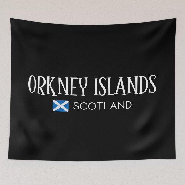 Item preview, Orkney Islands - Scotland  designed and sold by StudioRedKoala.