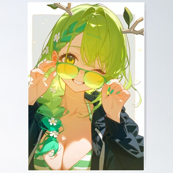 Item preview, Ceres Fauna designed and sold by Weeb  Store.