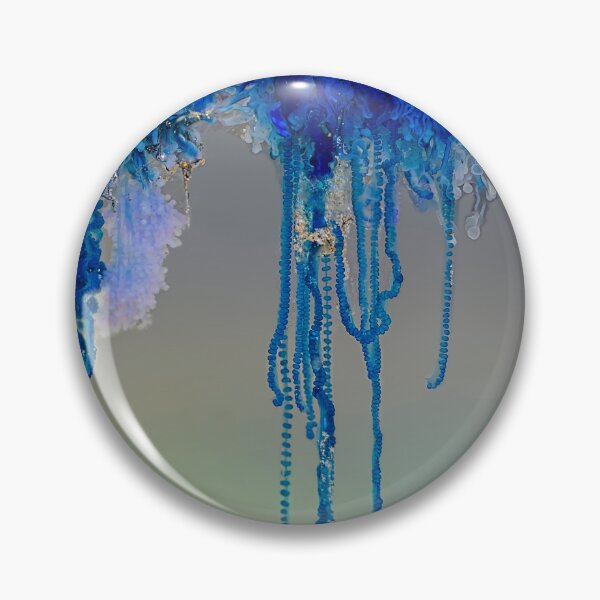 Item preview, Australian Blue Bottle Jellyfish designed and sold by Normf.