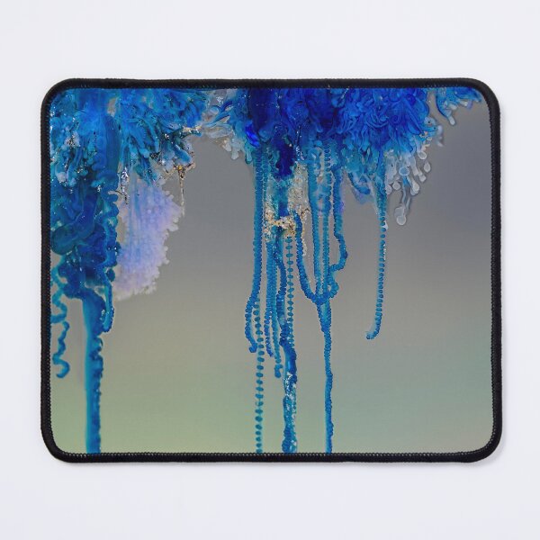 Item preview, Australian Blue Bottle Jellyfish designed and sold by Normf.