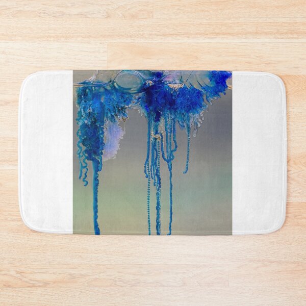 Item preview, Australian Blue Bottle Jellyfish designed and sold by Normf.