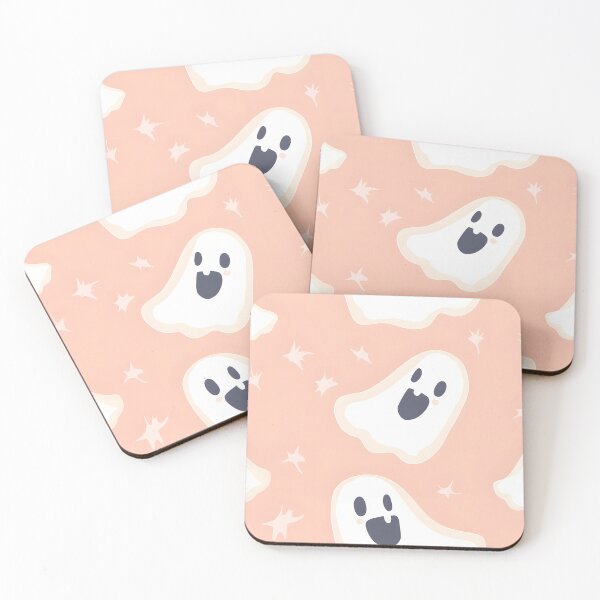 Item preview, Cute Halloween Ghosts designed and sold by DerSenat.