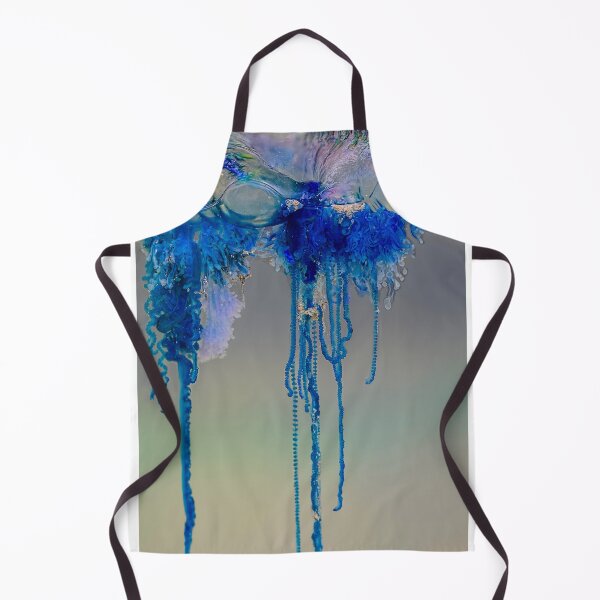 Item preview, Australian Blue Bottle Jellyfish designed and sold by Normf.
