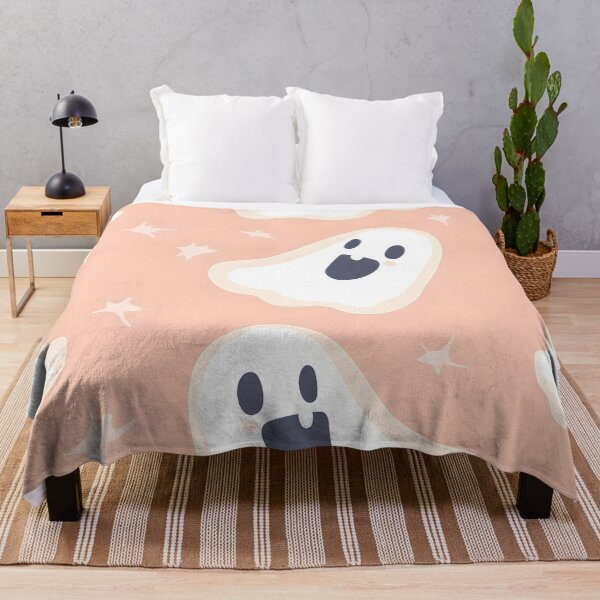 Item preview, Cute Halloween Ghosts designed and sold by DerSenat.