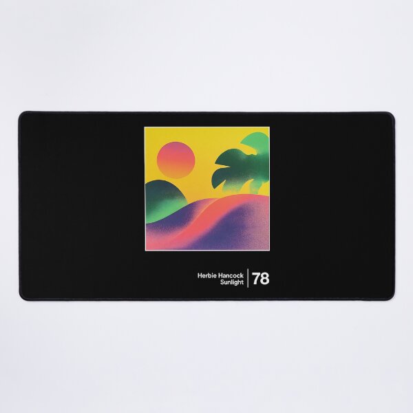 Item preview, Herbie Hancock - Minimal Style Graphic Artwork designed and sold by Saudade--.
