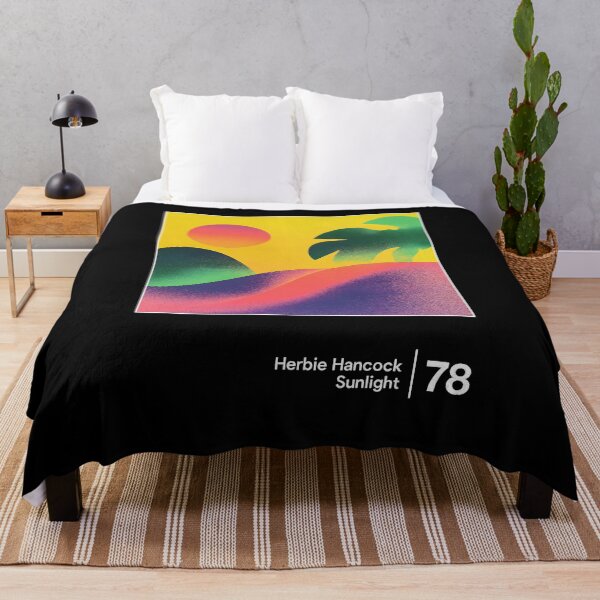 Item preview, Herbie Hancock - Minimal Style Graphic Artwork designed and sold by Saudade--.