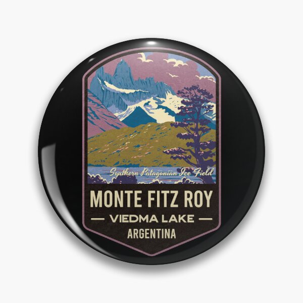 Item preview, Monte Fitz Roy Argentina designed and sold by JordanHolmes.
