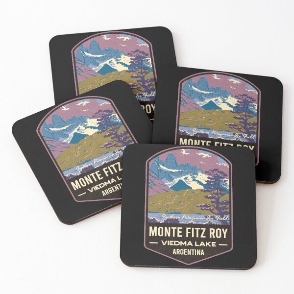 Item preview, Monte Fitz Roy Argentina designed and sold by JordanHolmes.