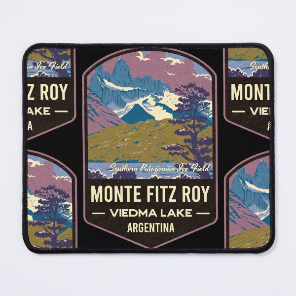 Item preview, Monte Fitz Roy Argentina designed and sold by JordanHolmes.