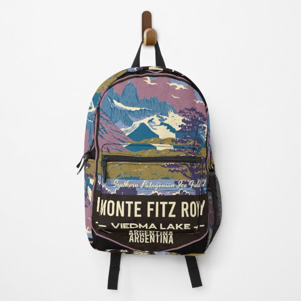 Item preview, Monte Fitz Roy Argentina designed and sold by JordanHolmes.