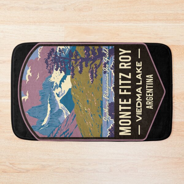 Item preview, Monte Fitz Roy Argentina designed and sold by JordanHolmes.