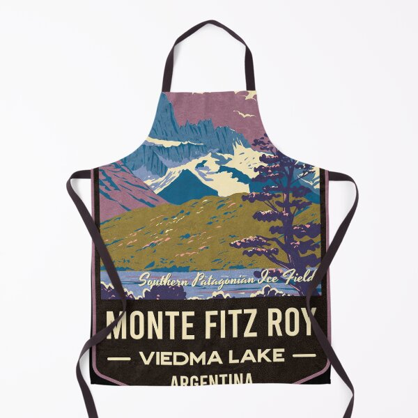 Item preview, Monte Fitz Roy Argentina designed and sold by JordanHolmes.