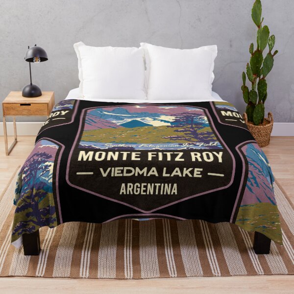 Item preview, Monte Fitz Roy Argentina designed and sold by JordanHolmes.