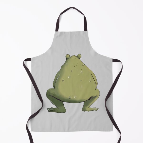 Item preview, Frog Butt, Frog Ass, Frog Butt, Funny, Frog, Meme, Frog Butt designed and sold by ArtHouseNiklas.