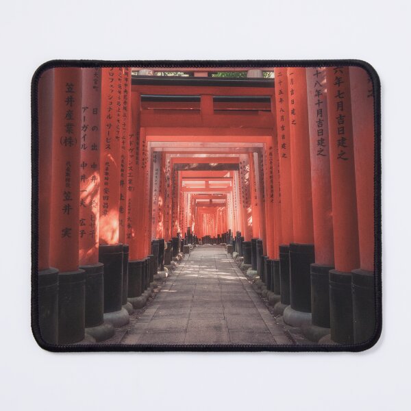 Item preview, Temple of Japan: Fushimi Inari #16 designed and sold by LucaRamble.