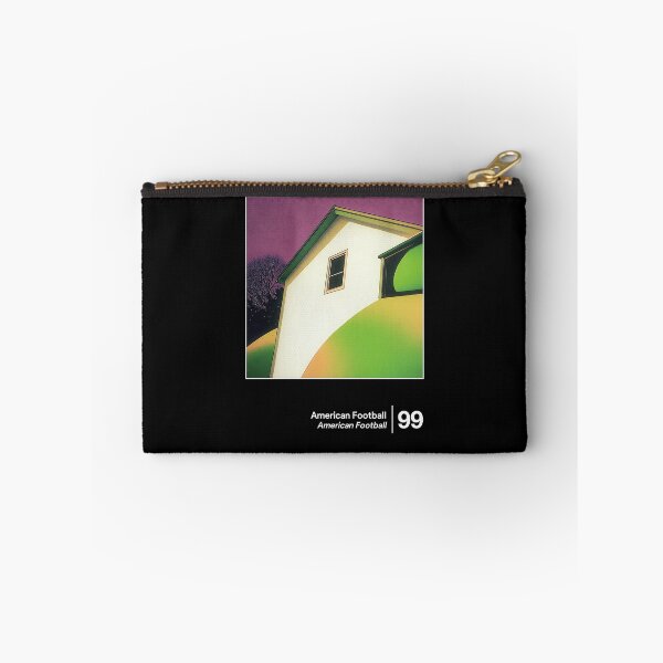 Item preview, American Football - Minimal Style Graphic Artwork  designed and sold by Saudade--.