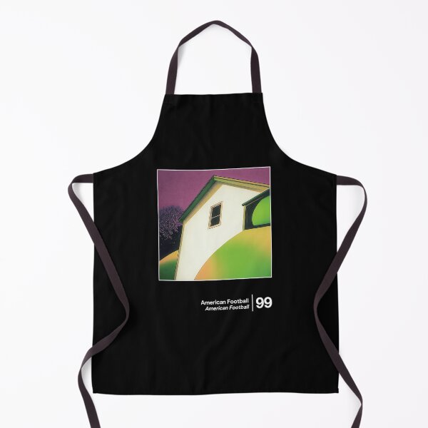 Item preview, American Football - Minimal Style Graphic Artwork designed and sold by Saudade--.