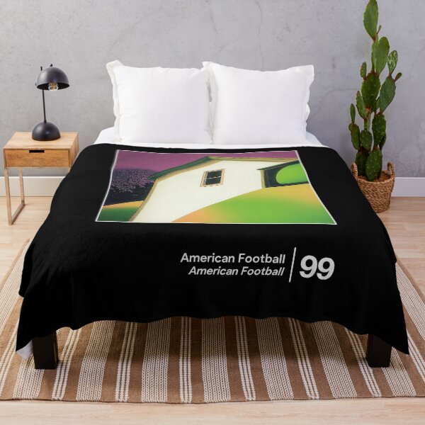 Item preview, American Football - Minimal Style Graphic Artwork designed and sold by Saudade--.
