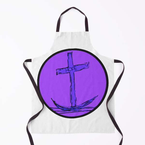 Item preview, Hope as an anchor for the soul. Hebrews 6.19 designed and sold by Kangaroo Sun.
