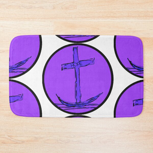 Item preview, Hope as an anchor for the soul. Hebrews 6.19 designed and sold by Kangaroo Sun.