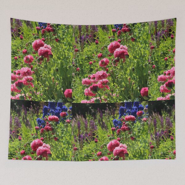 Item preview, Garden Colour Oakfield Park Donegal designed and sold by eddiebarronshop.